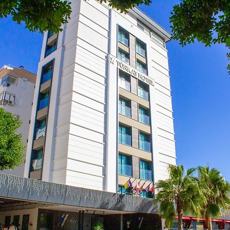 Tuerkay Hotel Antalya Exterior foto